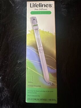 Lifelines Aromatherapy Pen Diffuser